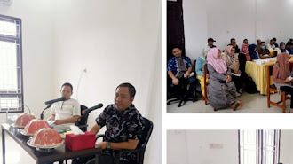 Wujudkan Birokrasi Terintegrasi, Inspektorat Luwu Gelar Persiapan Bimtek