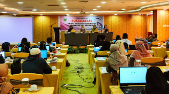 BPKD Kabupaten Luwu Sosialisasi Aplikasi FMIS-SIMDA Online